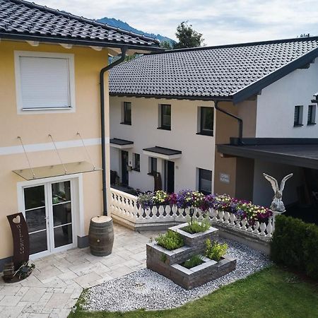 Casa Alpina Villa Goldegg Luaran gambar