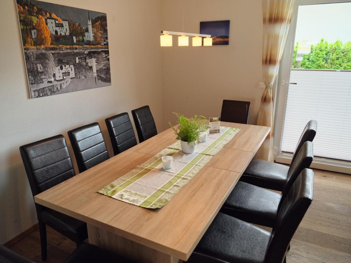 Casa Alpina Villa Goldegg Luaran gambar