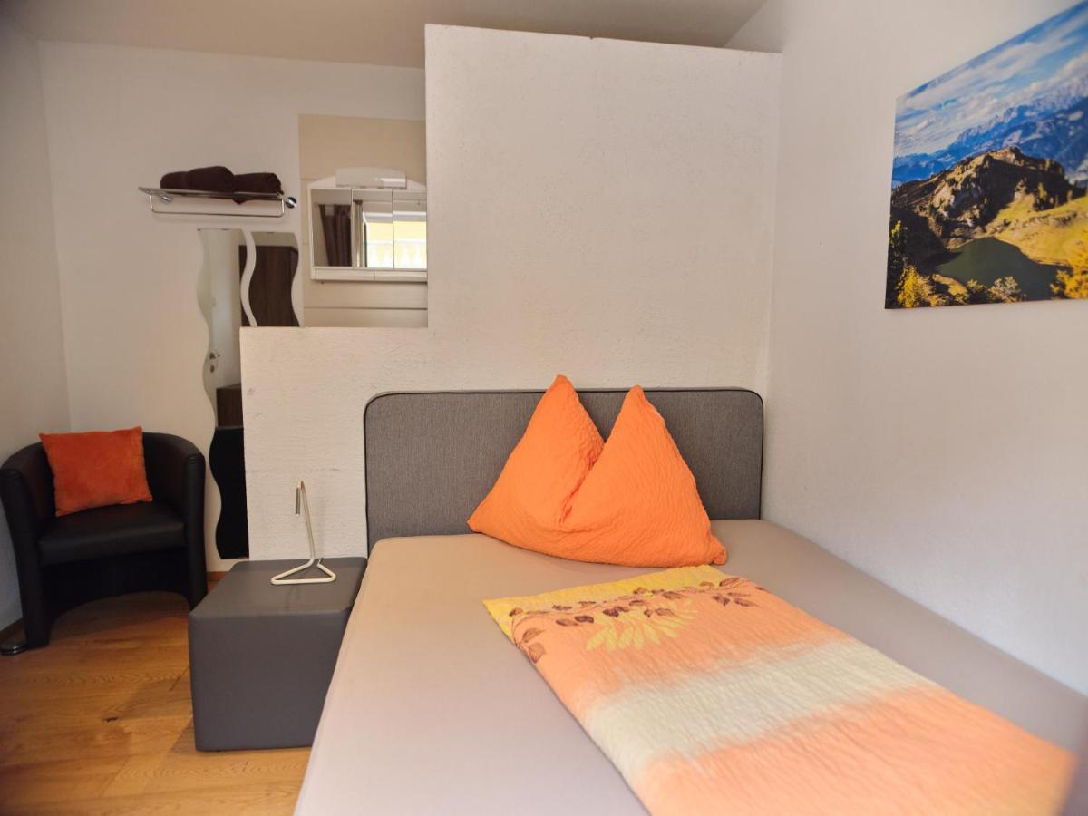 Casa Alpina Villa Goldegg Luaran gambar