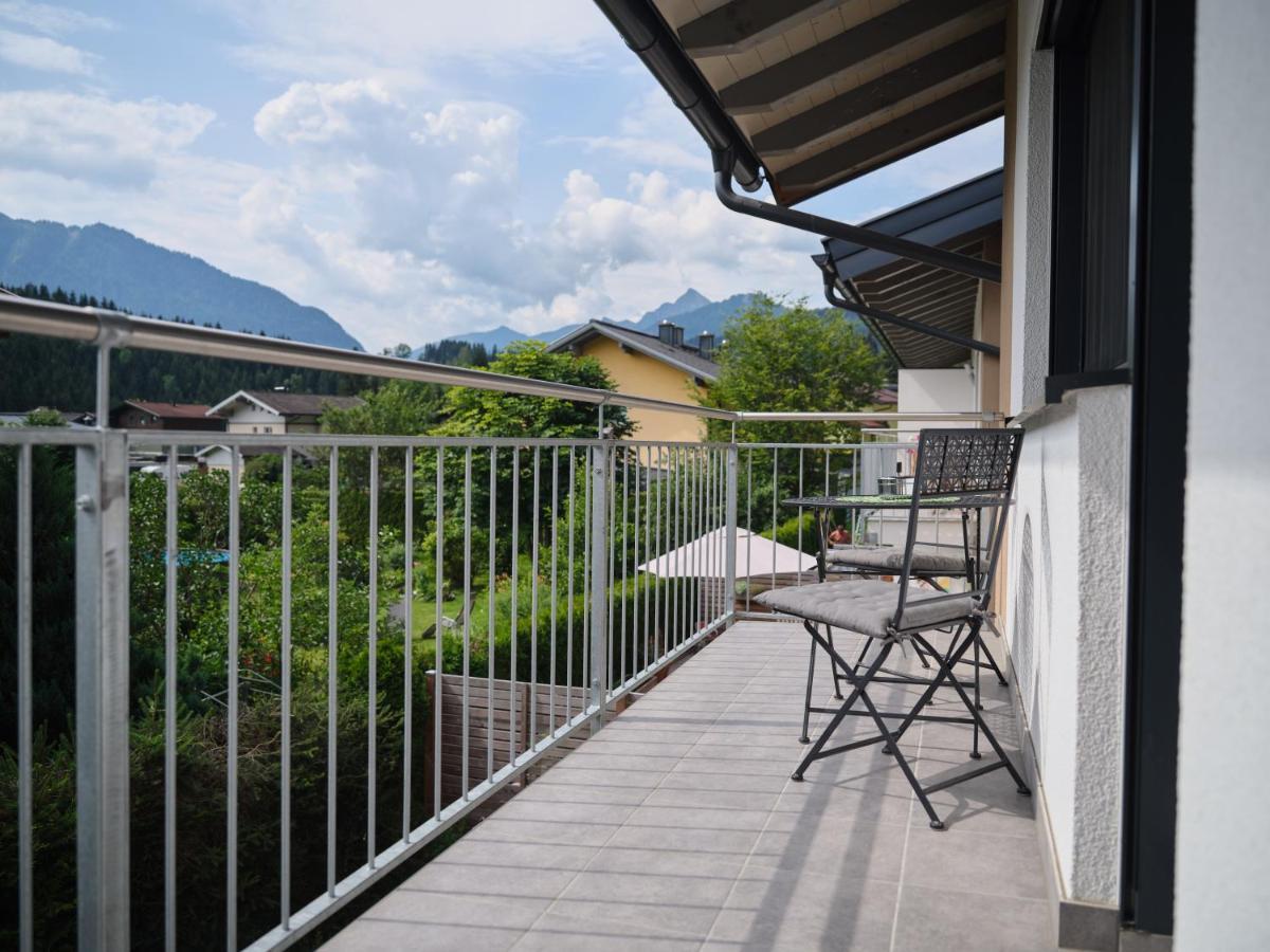 Casa Alpina Villa Goldegg Luaran gambar