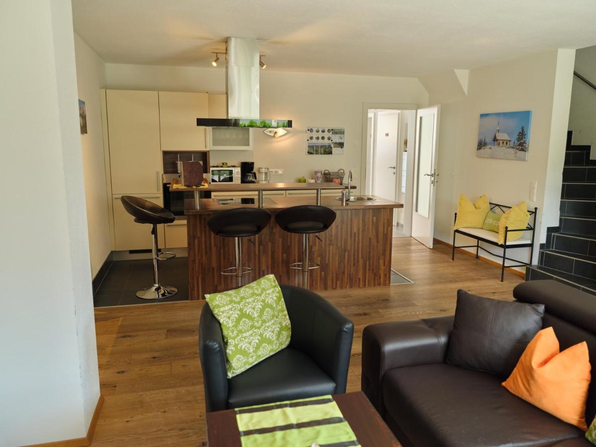 Casa Alpina Villa Goldegg Luaran gambar