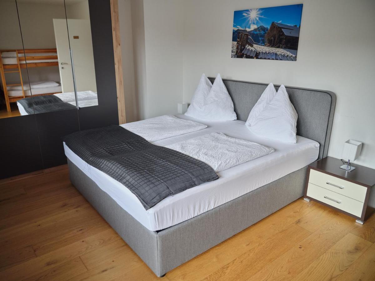 Casa Alpina Villa Goldegg Luaran gambar