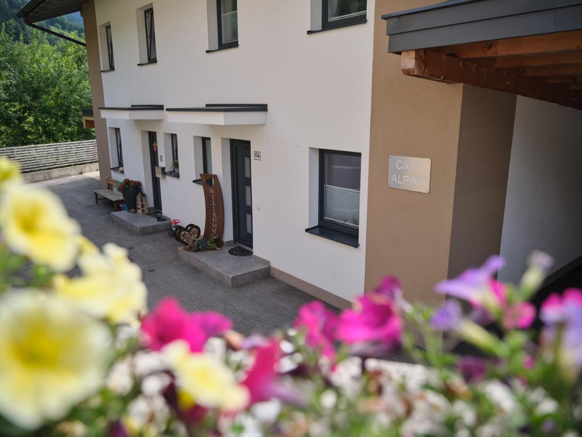 Casa Alpina Villa Goldegg Luaran gambar