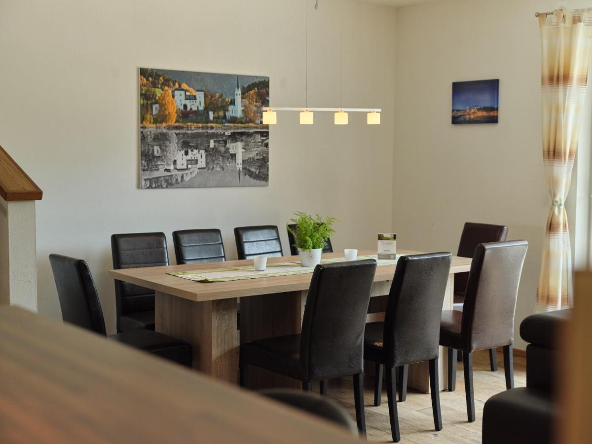 Casa Alpina Villa Goldegg Luaran gambar