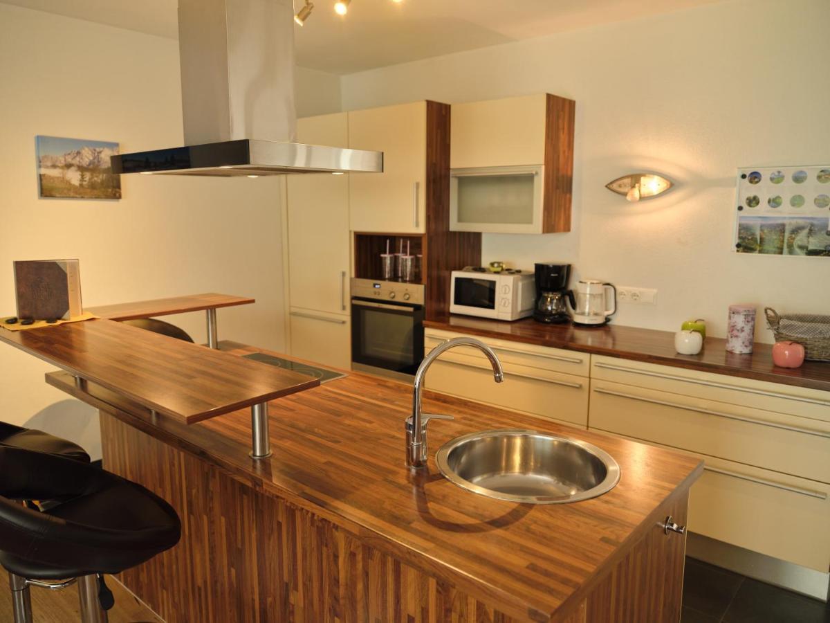 Casa Alpina Villa Goldegg Luaran gambar