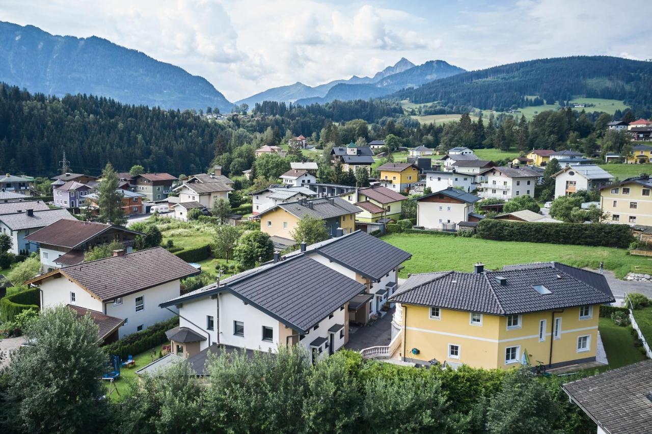 Casa Alpina Villa Goldegg Luaran gambar