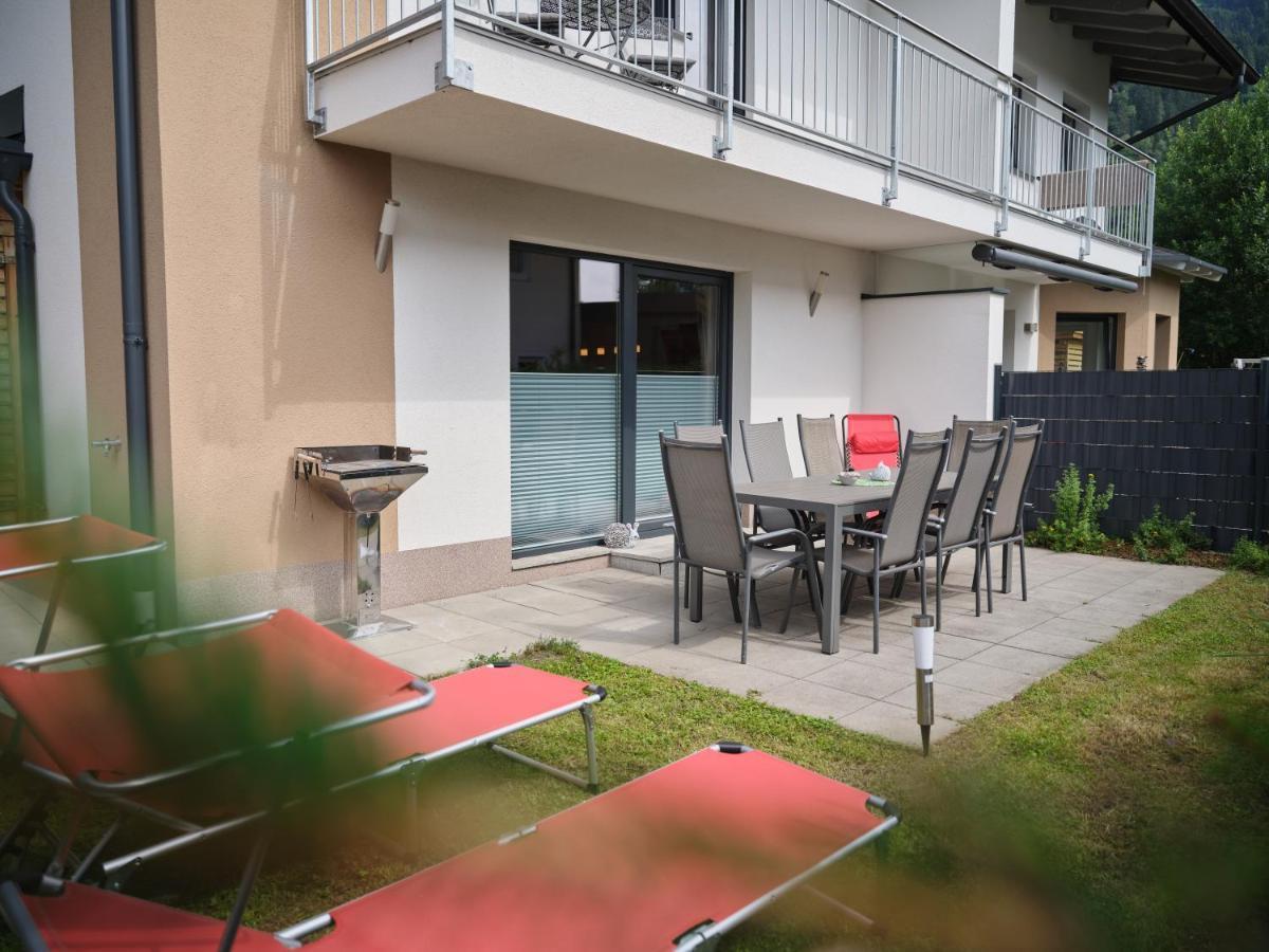 Casa Alpina Villa Goldegg Luaran gambar