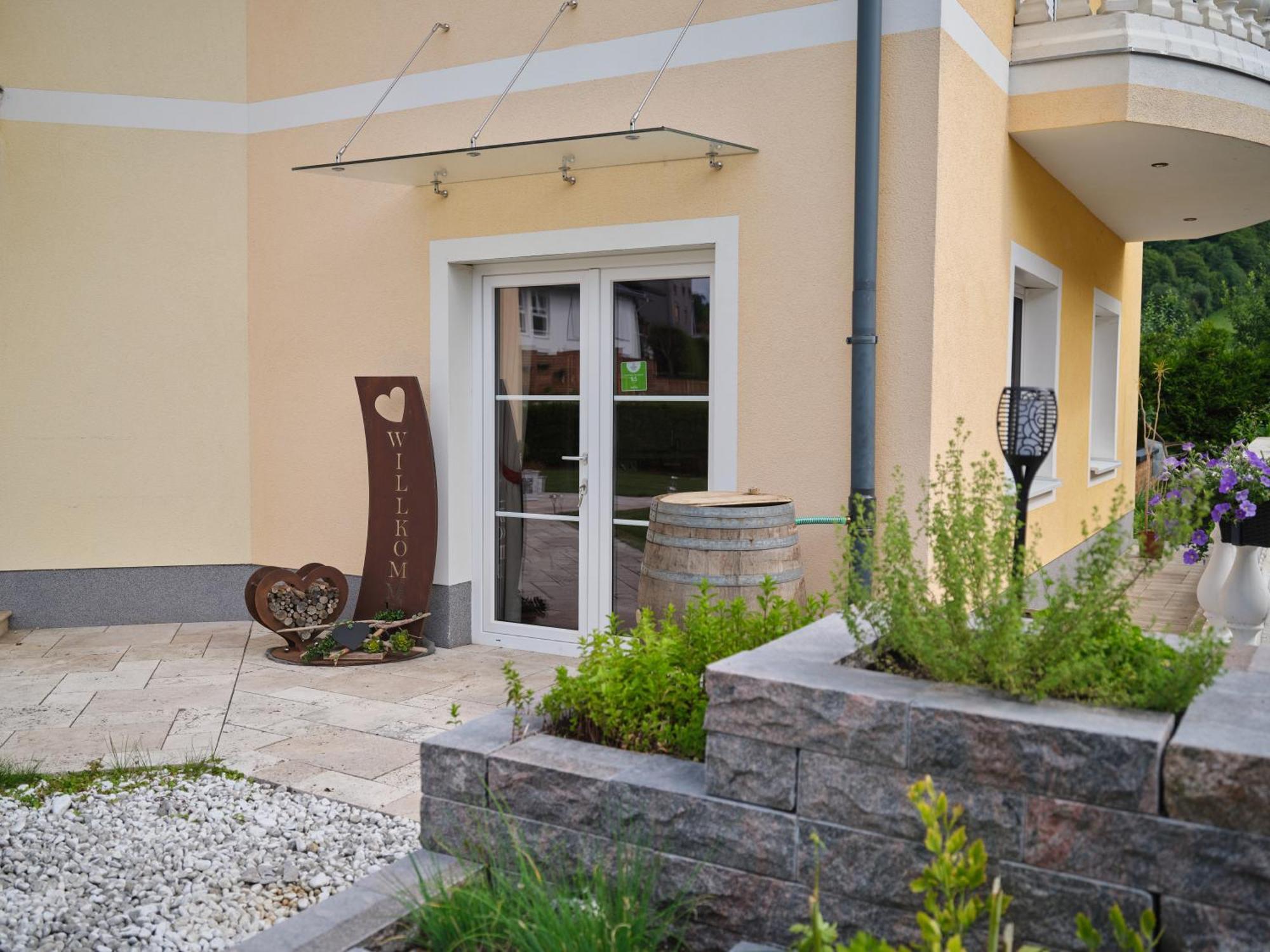Casa Alpina Villa Goldegg Luaran gambar