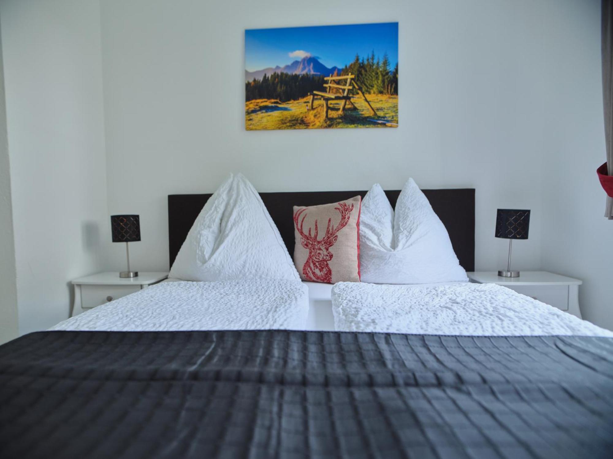 Casa Alpina Villa Goldegg Luaran gambar